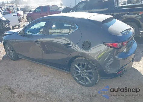2021 Mazda Mazda3 Select из США, поврежденный, VIN JM1BPAKL7M1337170